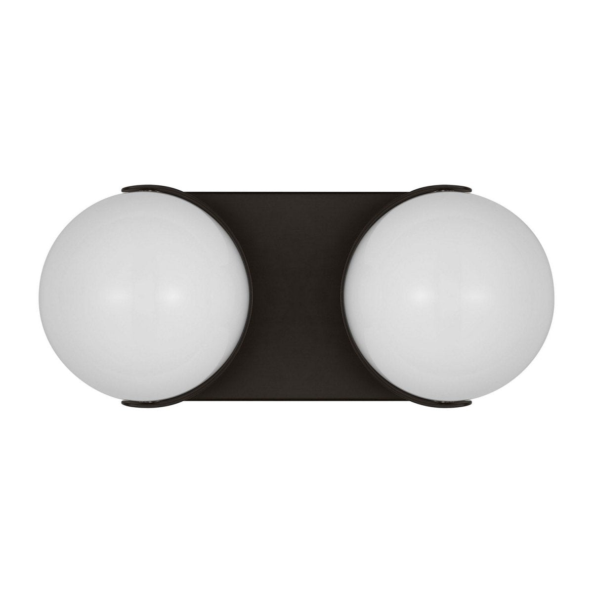 Luminaire de vanité Syrie - Nickel poli 25 1/8" by Visual Comfort Studio | Luminaires & cie