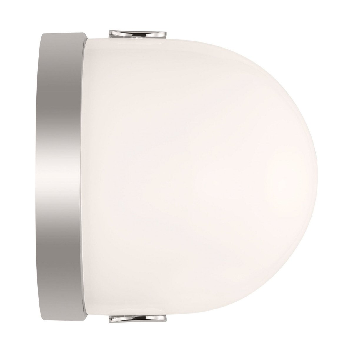 Luminaire de vanité Syrie - Nickel poli 25 1/8" by Visual Comfort Studio | Luminaires & cie