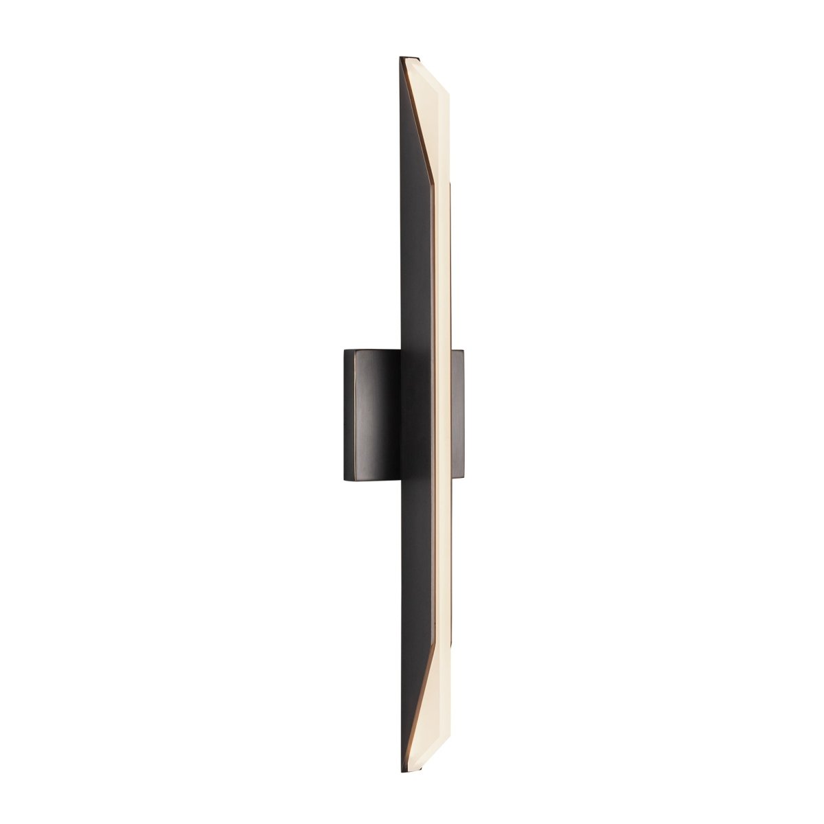 Luminaire de vanité Tachi - Bronze urbain by Kuzco Lighting | Luminaires & cie