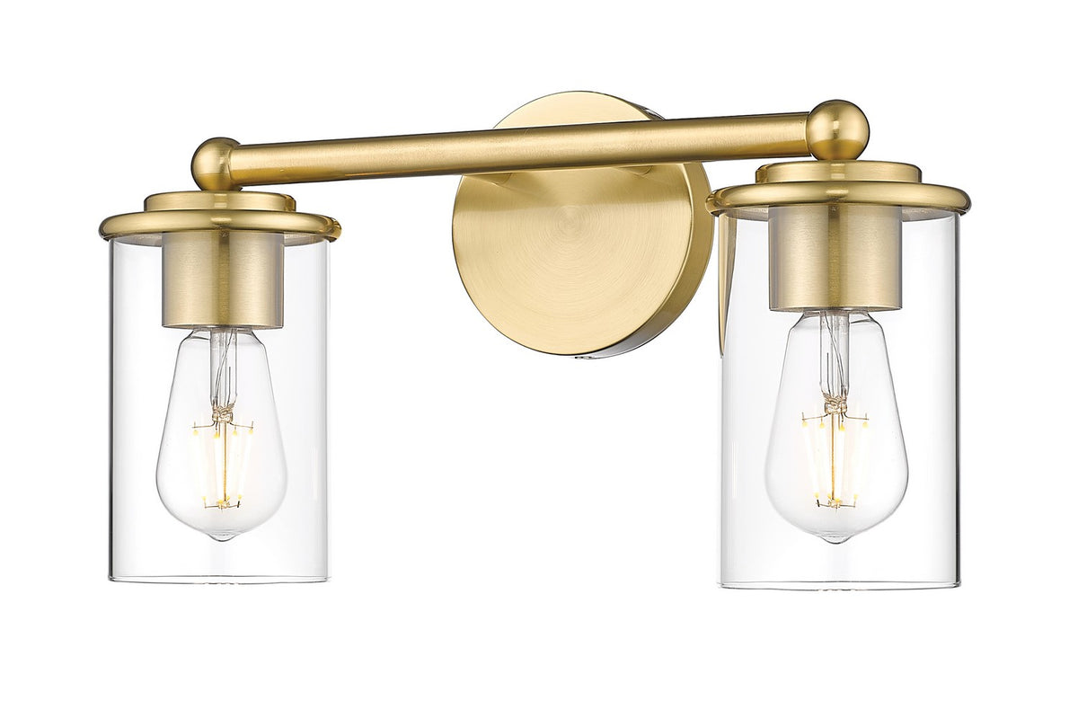Luminaire de vanité Thayer Or luxe, 16" – Z-Lite