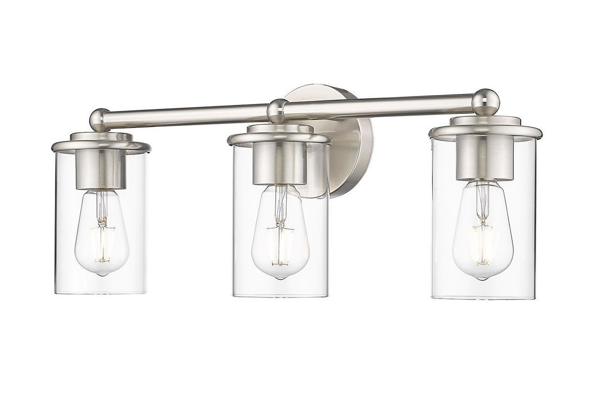 Luminaire de vanité Thayer Nickel brossé, 22 1/2" – Z-Lite