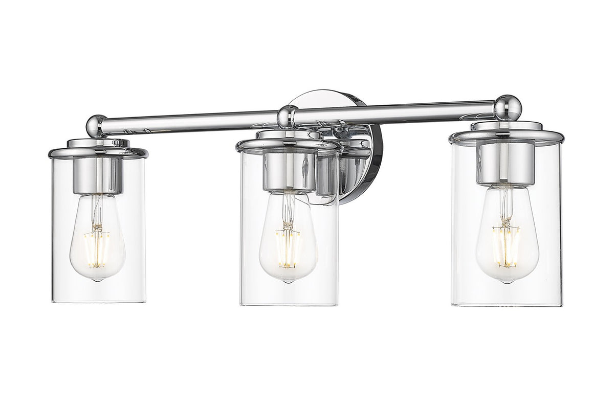 Luminaire de vanité Thayer Chrome, 22 1/2" – Z-Lite