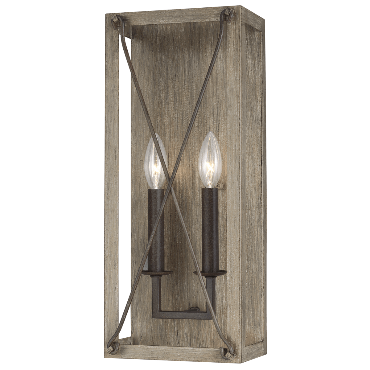 Luminaire de vanité Thornwood - by Visual Comfort Studio | Luminaires & cie