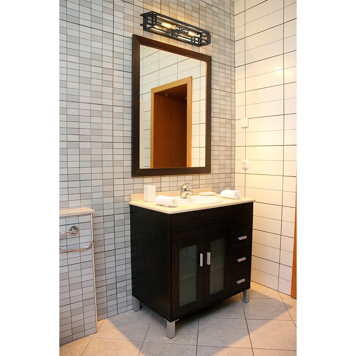 Luminaire de vanité Titania