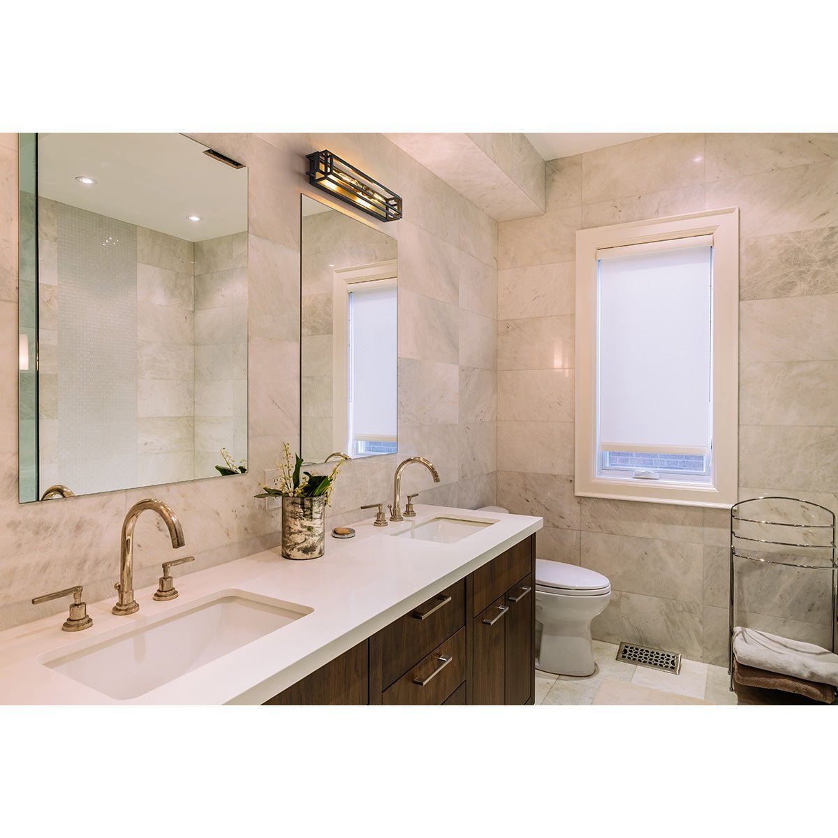 Luminaire de vanité Titania