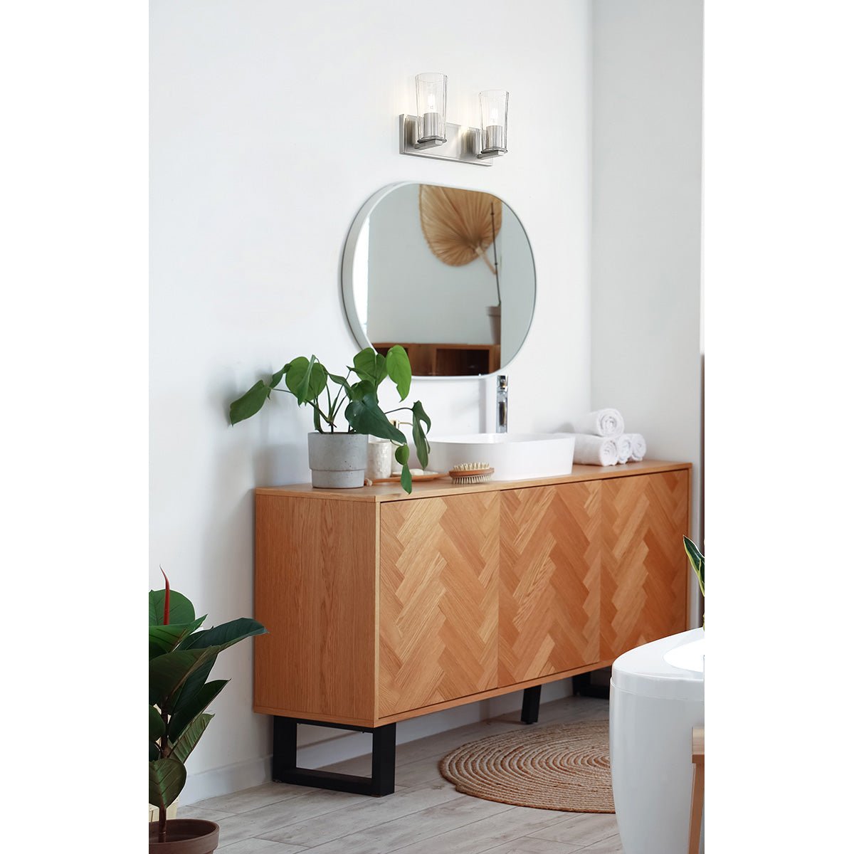 Luminaire de vanité Titus