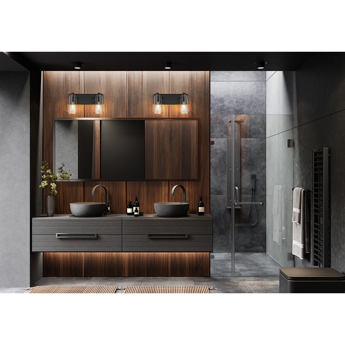 Luminaire de vanité Titus