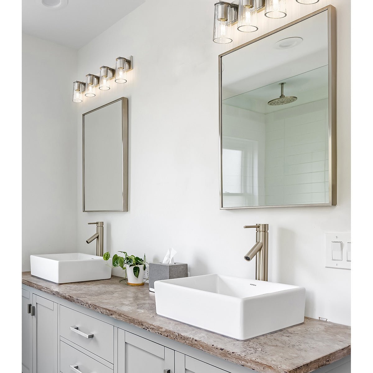 Luminaire de vanité Titus