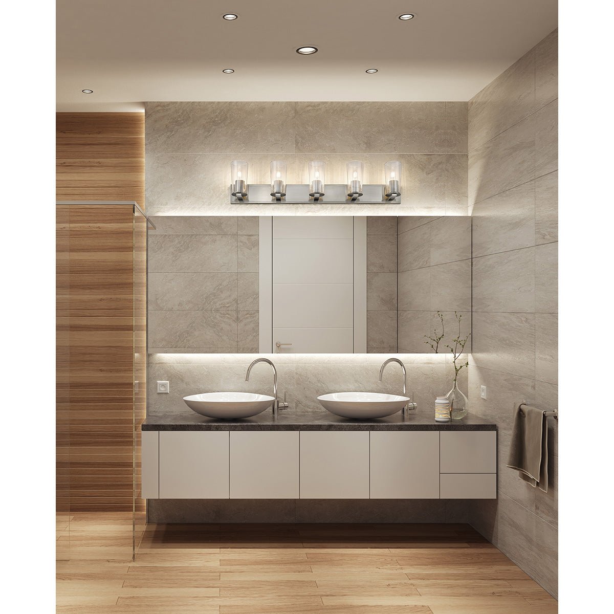 Luminaire de vanité Titus