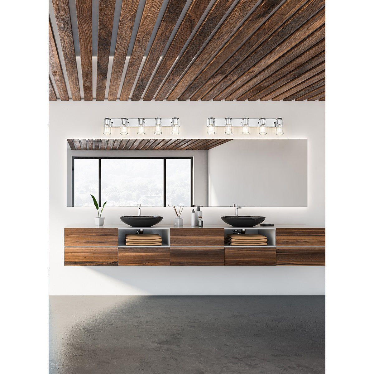 Luminaire de vanité Titus