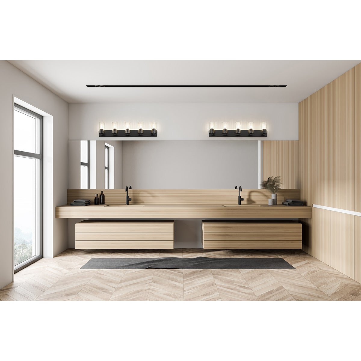 Luminaire de vanité Titus