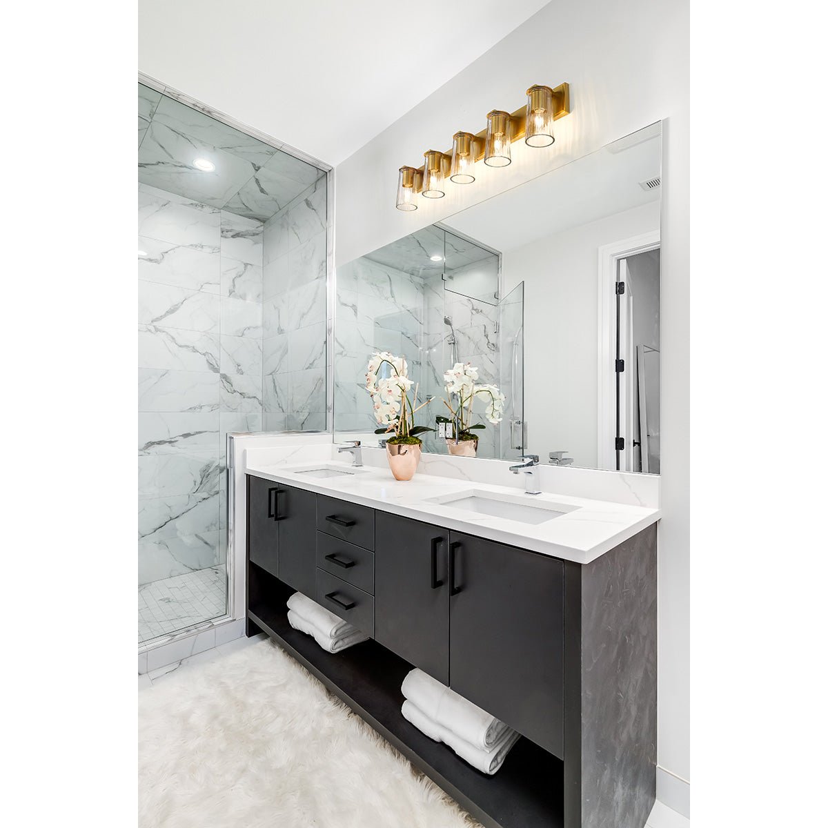 Luminaire de vanité Titus