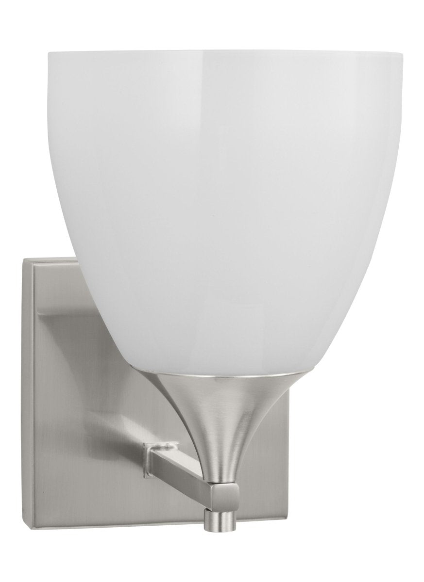 Luminaire de vanité Toffino - Acier brossé 6" by Visual Comfort Studio | Luminaires & cie