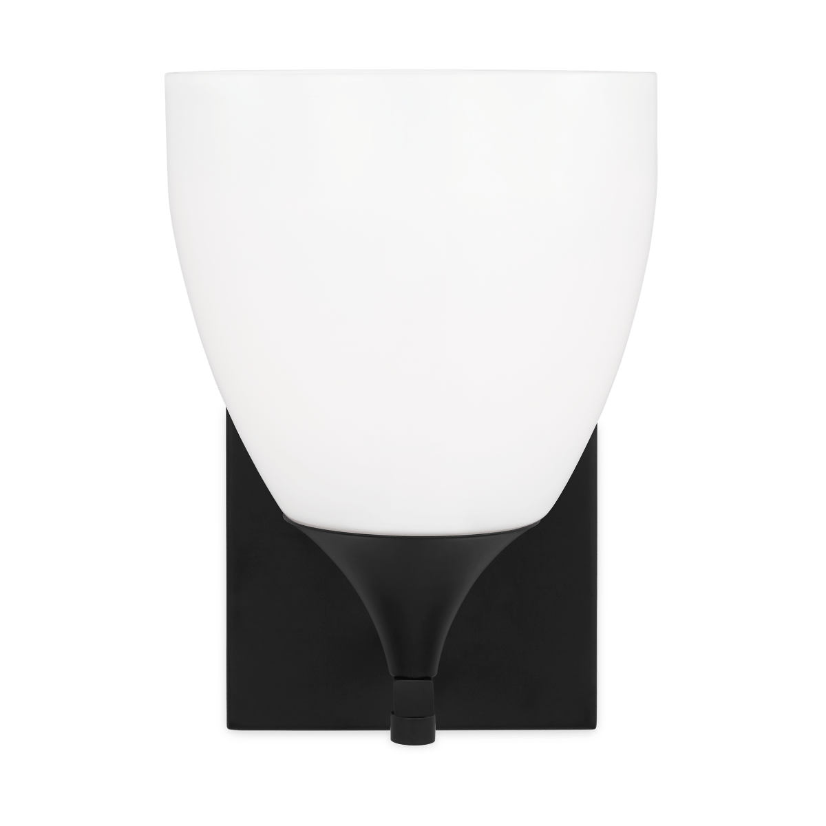 Luminaire de vanité Toffino - Noir de minuit 6" by Visual Comfort Studio | Luminaires & cie