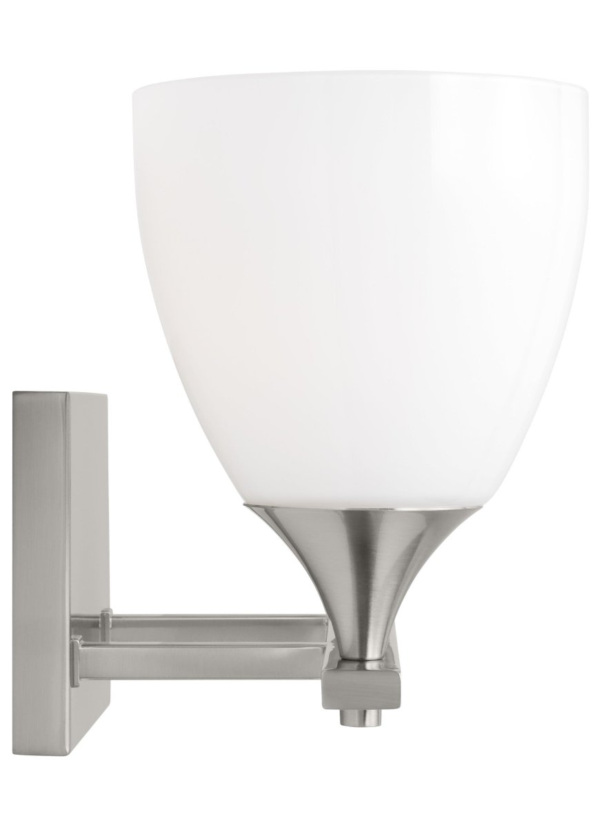 Luminaire de vanité Toffino - Acier brossé 16" by Visual Comfort Studio | Luminaires & cie