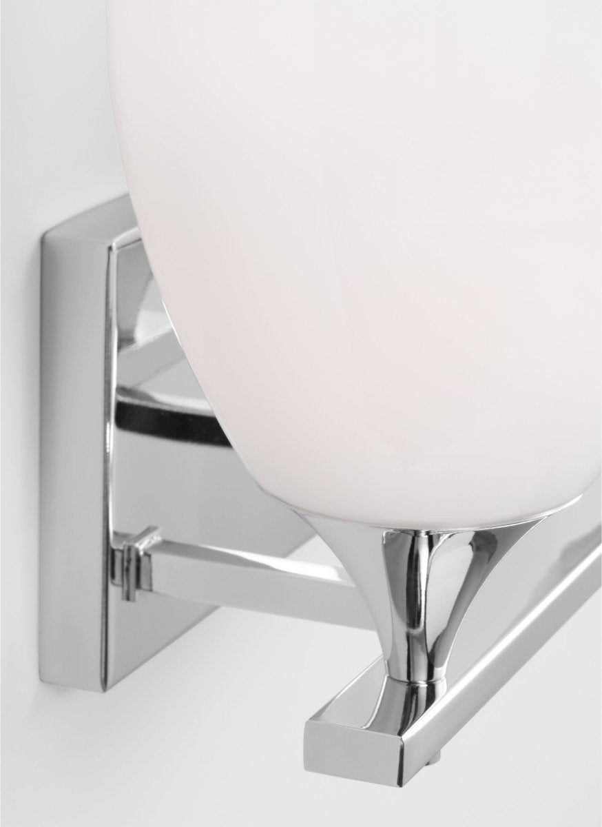 Luminaire de vanité Toffino - Chrome 16" by Visual Comfort Studio | Luminaires & cie