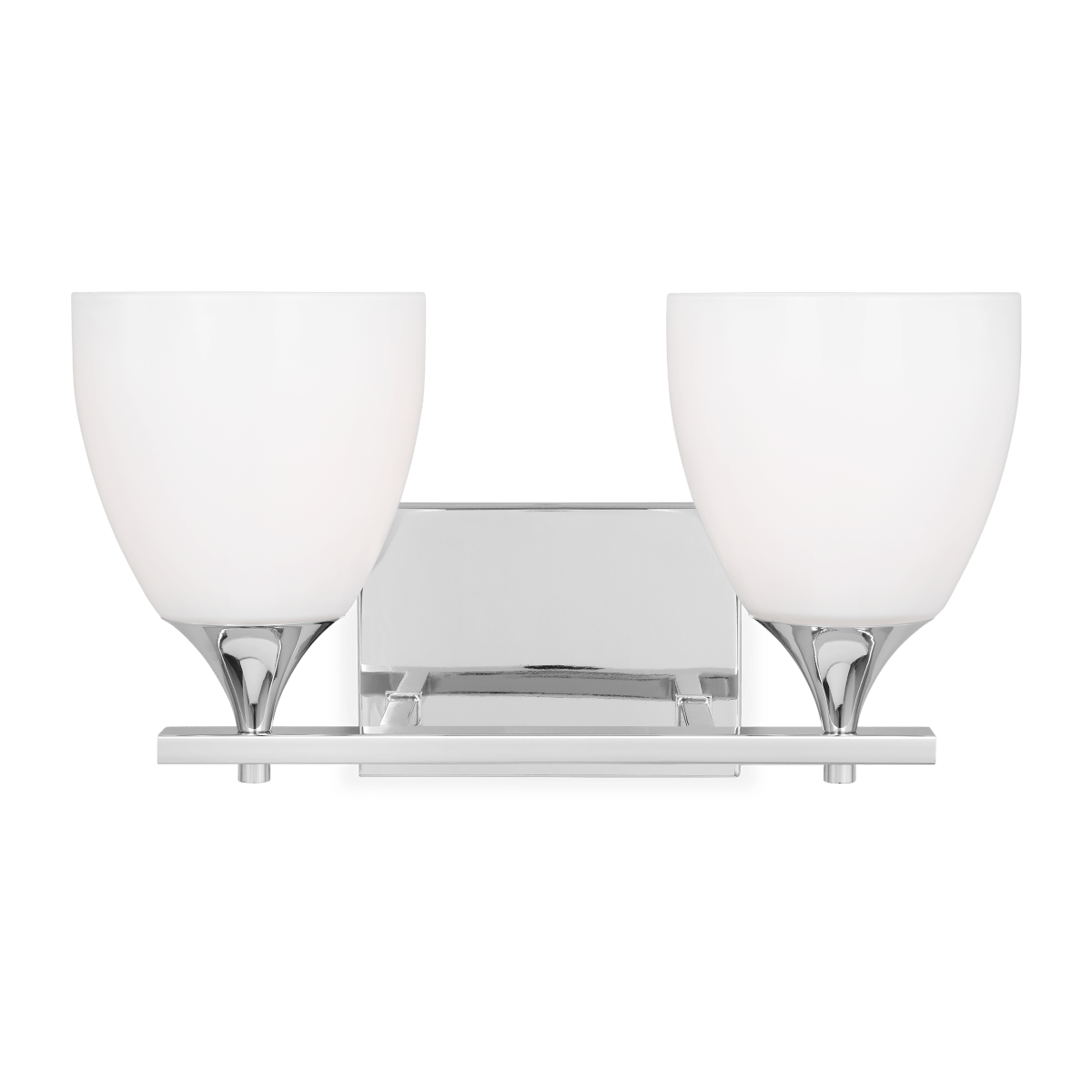 Luminaire de vanité Toffino - Chrome 16" by Visual Comfort Studio | Luminaires & cie