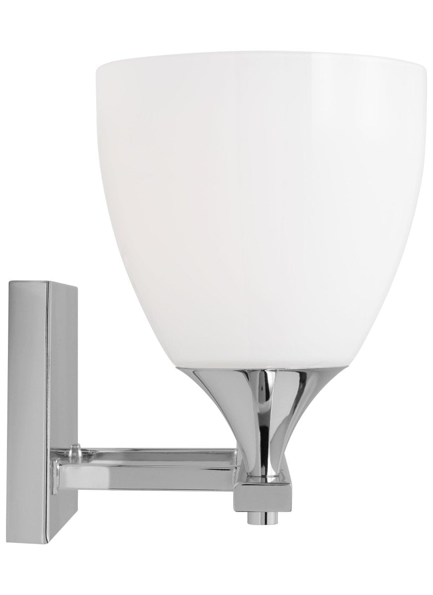 Luminaire de vanité Toffino - Chrome 16" by Visual Comfort Studio | Luminaires & cie