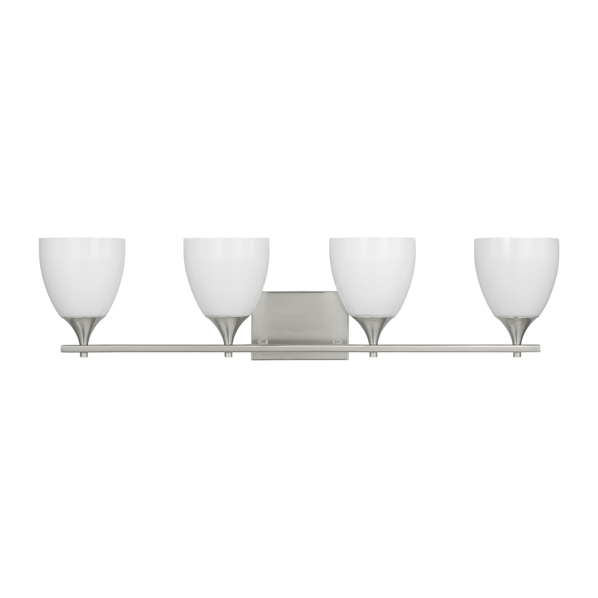 Luminaire de vanité Toffino - Acier brossé 36" by Visual Comfort Studio | Luminaires & cie