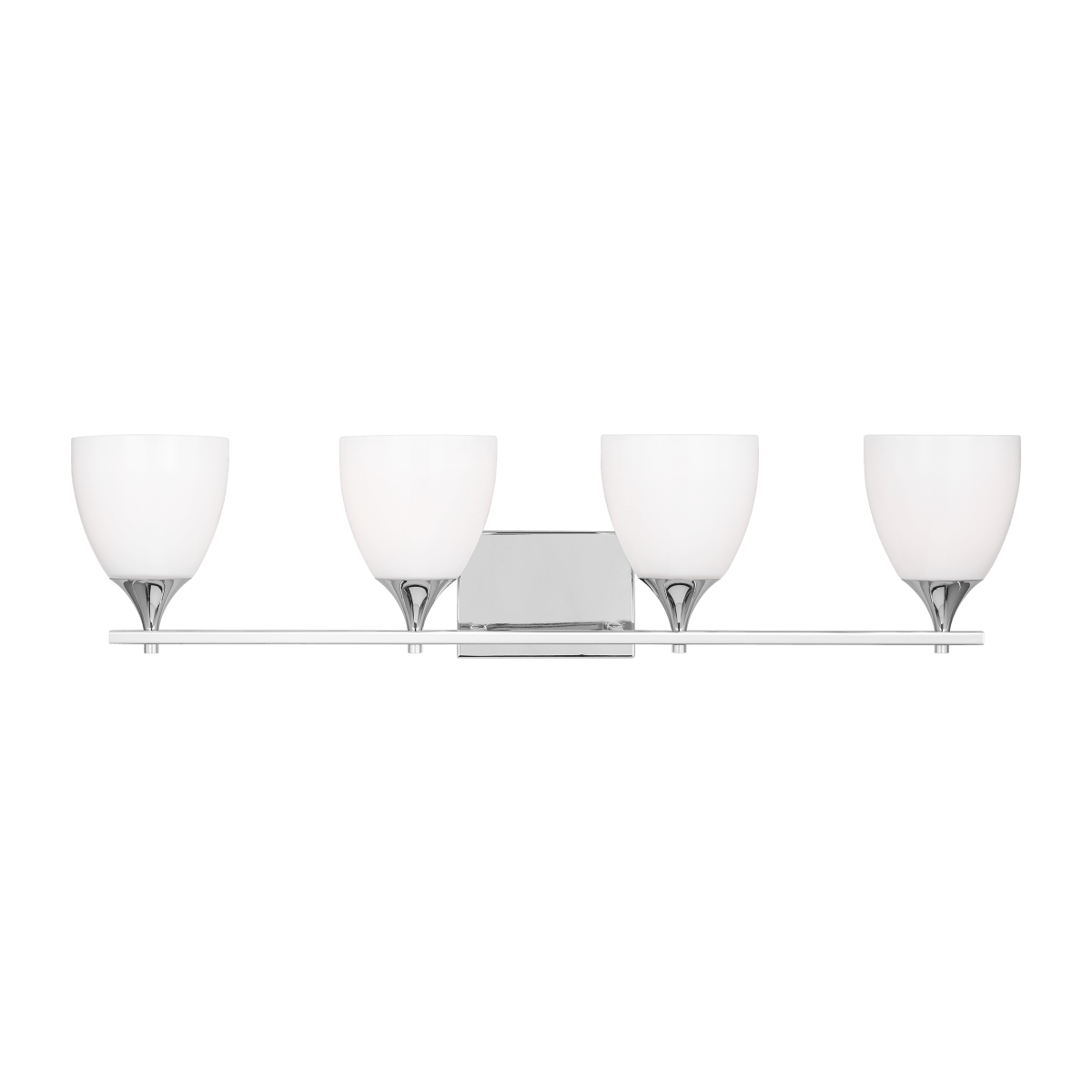Luminaire de vanité Toffino - Chrome 36" by Visual Comfort Studio | Luminaires & cie