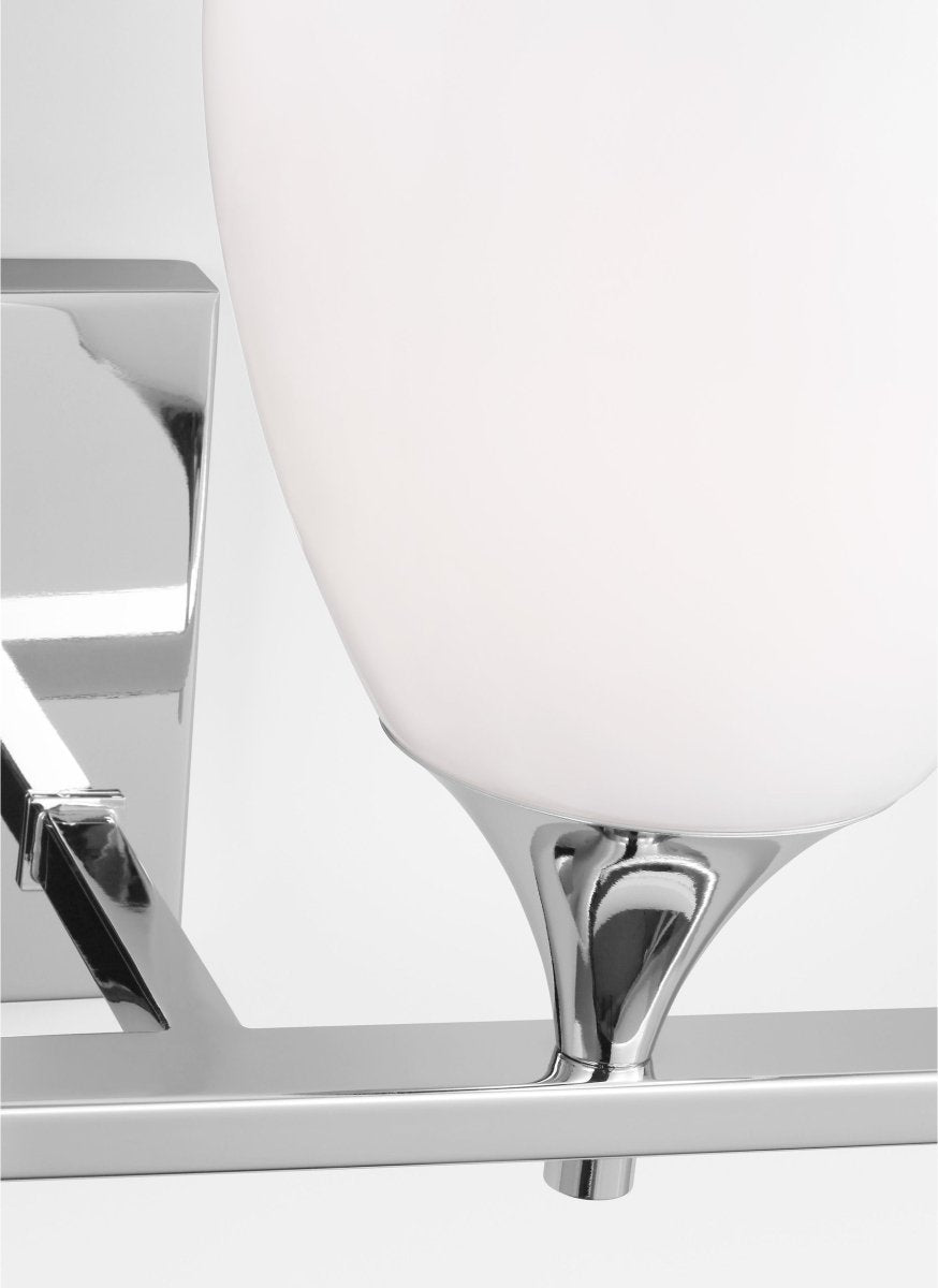 Luminaire de vanité Toffino - Chrome 36" by Visual Comfort Studio | Luminaires & cie