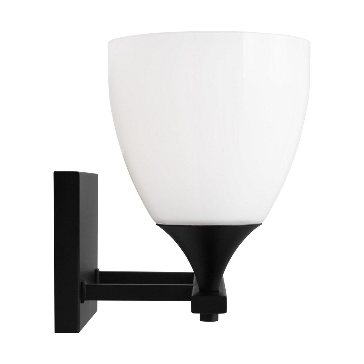 Luminaire de vanité Toffino - Laiton satiné Verre craquelé transparent 36" by Visual Comfort Studio | Luminaires & cie