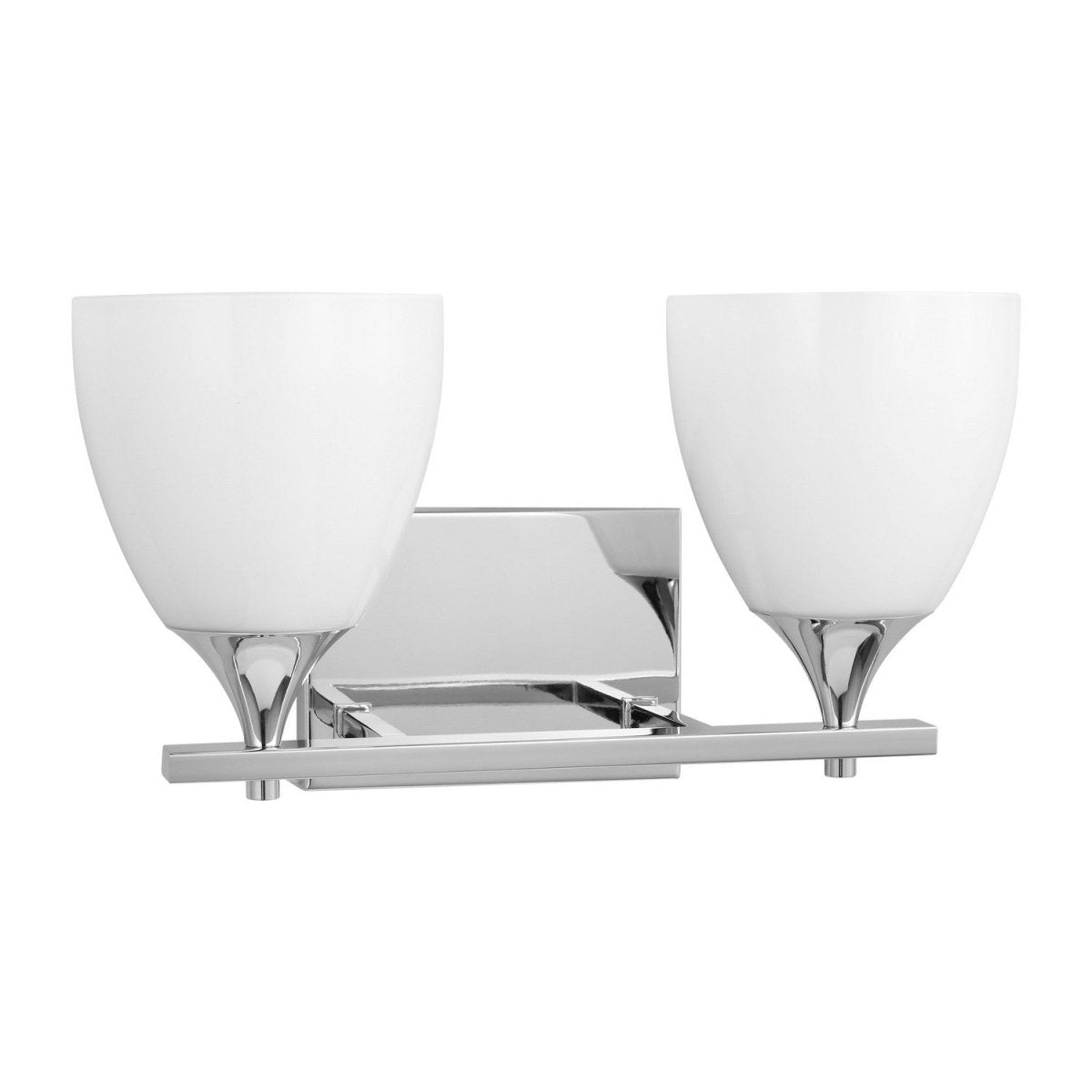 Luminaire de vanité Toffino - Laiton satiné Verre craquelé transparent 36" by Visual Comfort Studio | Luminaires & cie