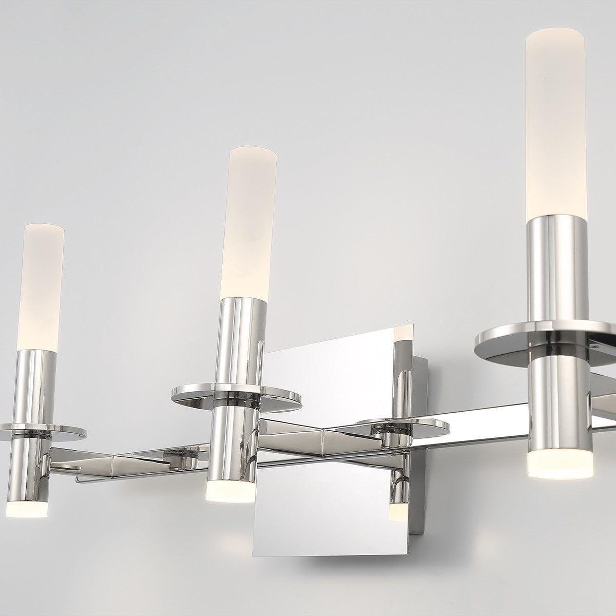 Luminaire de vanité Torna Nickel poli, 23 1/2" – vue 4