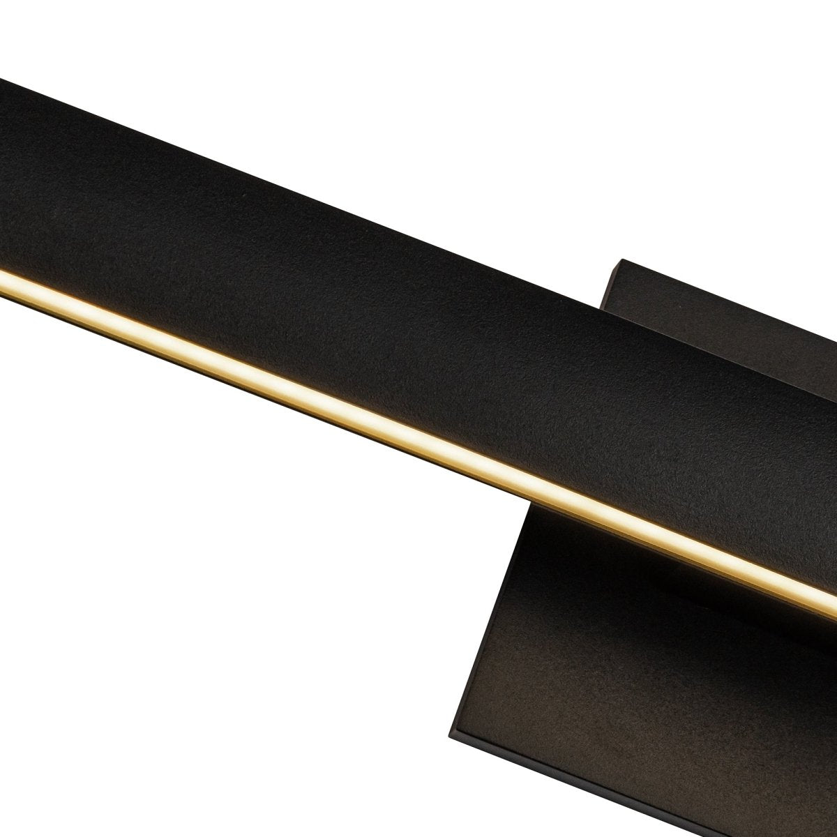 Luminaire de vanité Vera - Noir 22 7/8" by Kuzco Lighting | Luminaires & cie