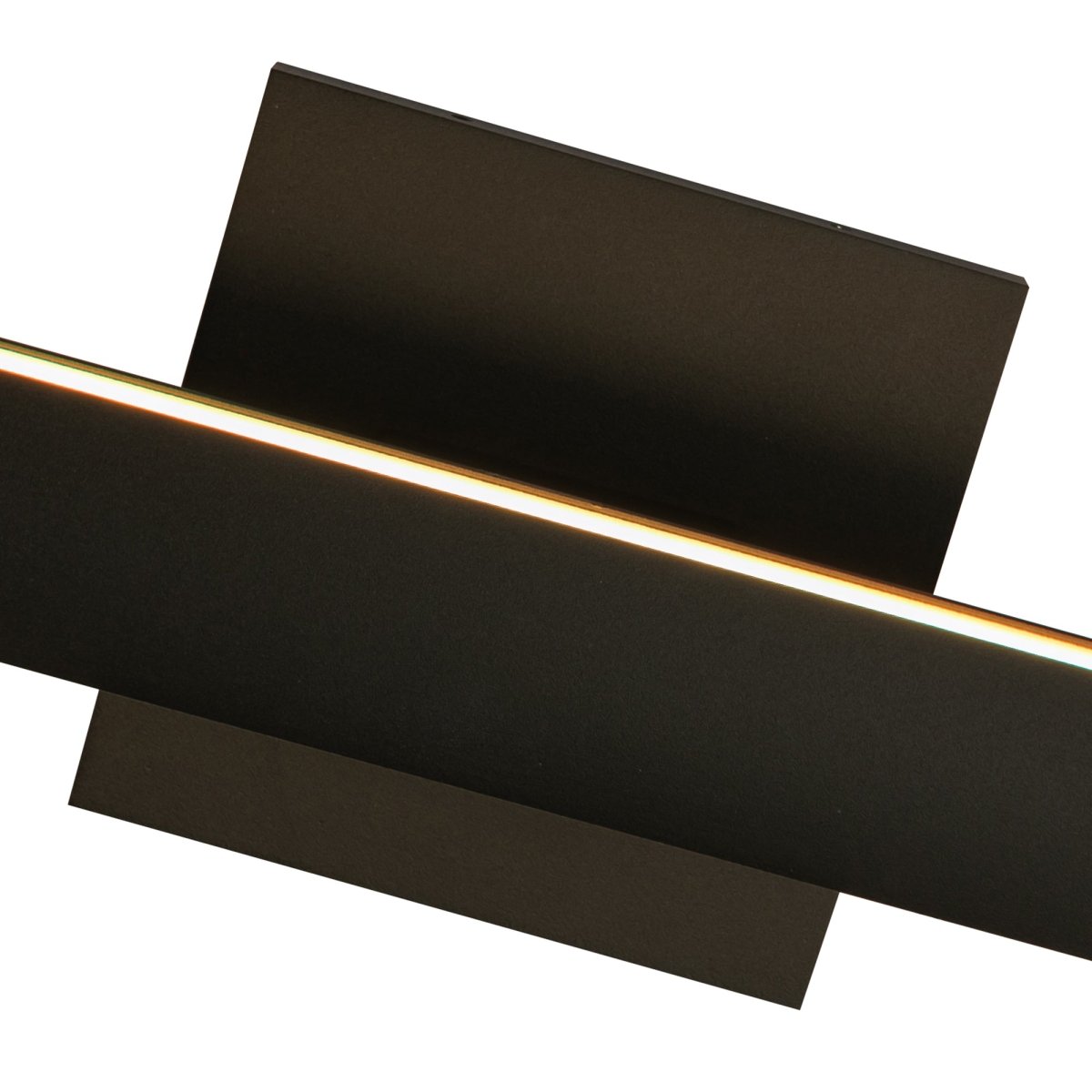 Luminaire de vanité Vera - Noir 52 7/8" by Kuzco Lighting | Luminaires & cie