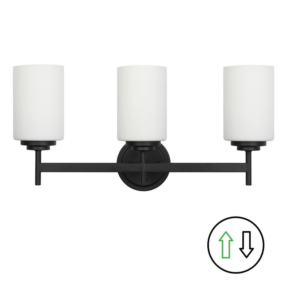 Luminaire de vanité Wynona – vue 2