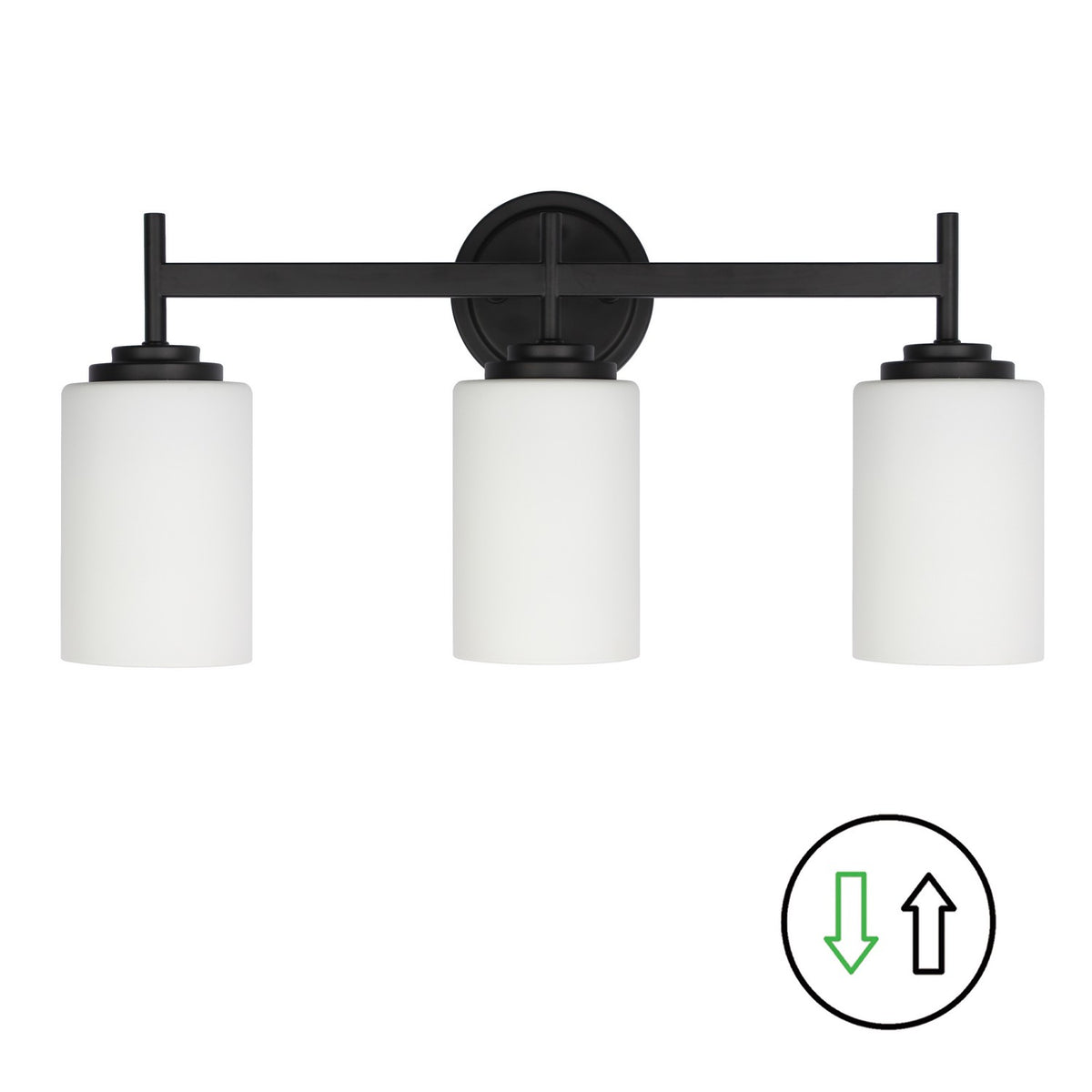 Luminaire de vanité Wynona – Dainolite