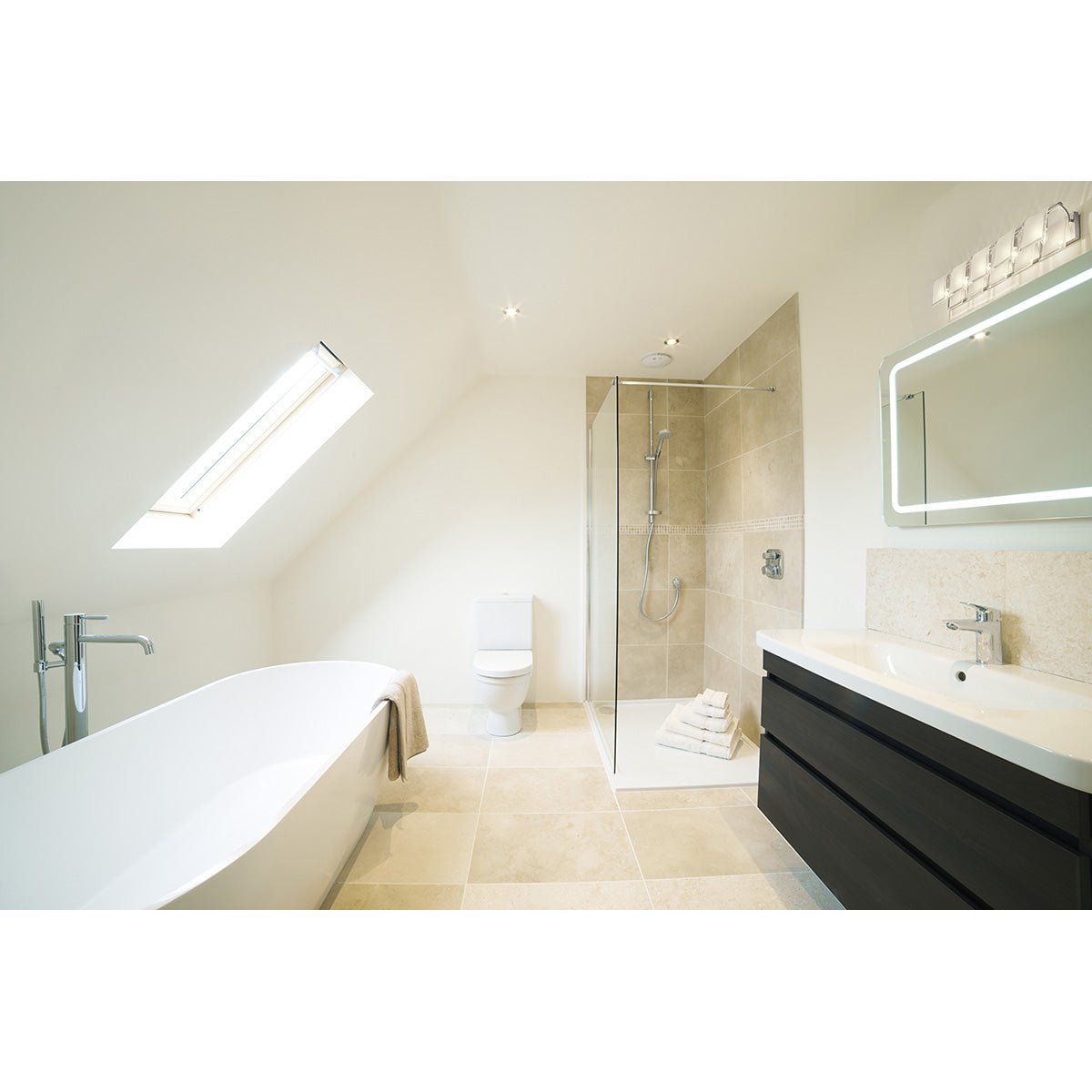 Luminaire de vanité Zephyr