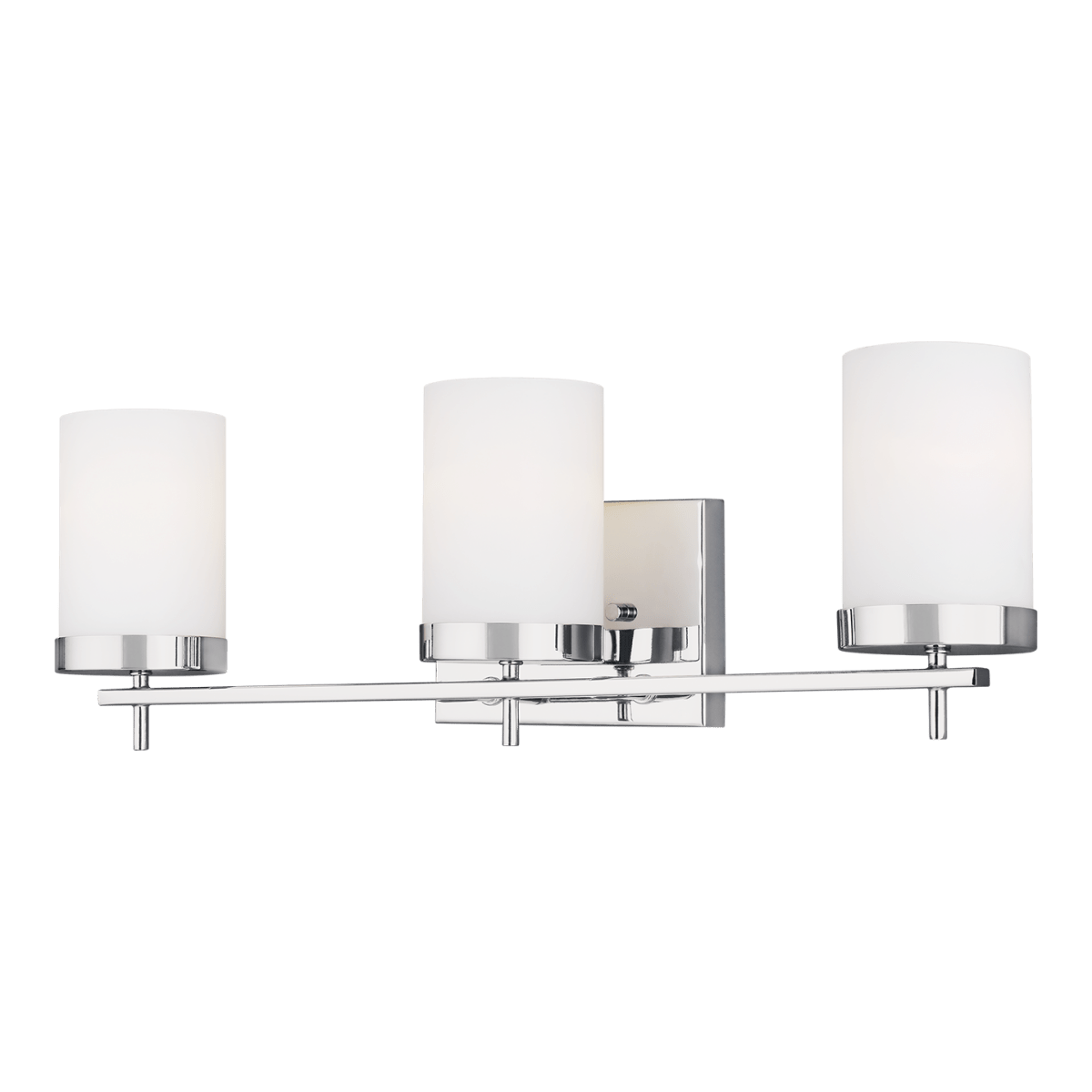 Luminaire de vanité Zire - Chrome 24" Ampoules non - incluses by Visual Comfort Studio | Luminaires & cie