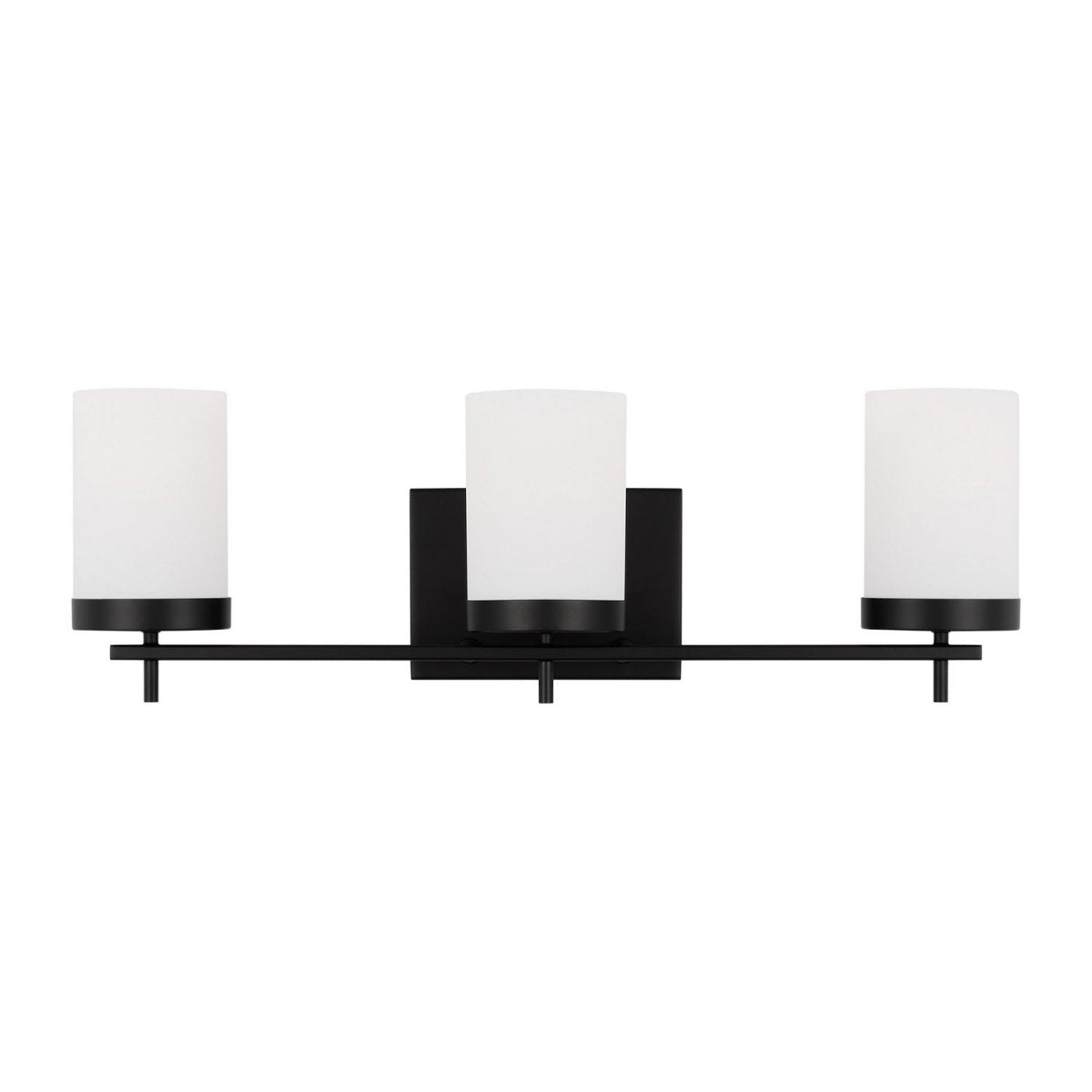 Luminaire de vanité Zire - Noir minuit 24" by Visual Comfort Studio | Luminaires & cie