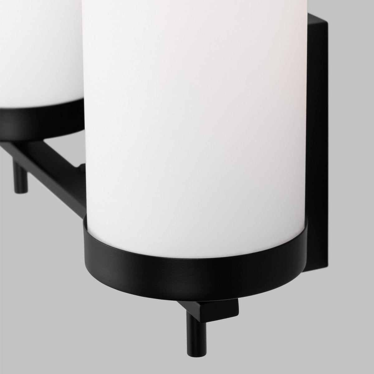 Luminaire de vanité Zire - Nickel brossé 34" by Visual Comfort Studio | Luminaires & cie