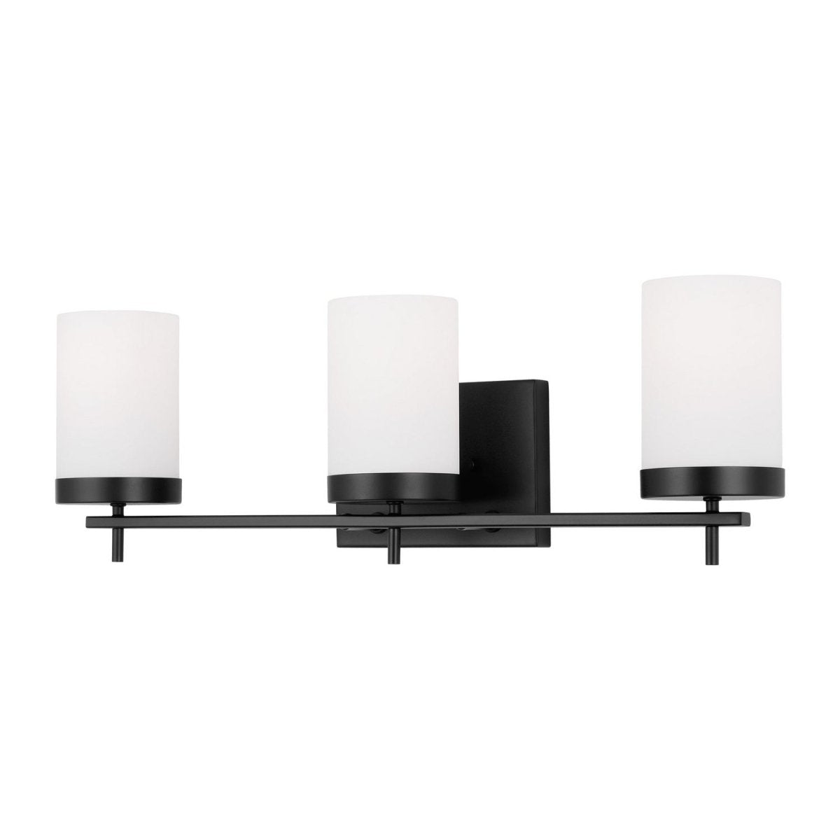 Luminaire de vanité Zire - Nickel brossé 34" by Visual Comfort Studio | Luminaires & cie