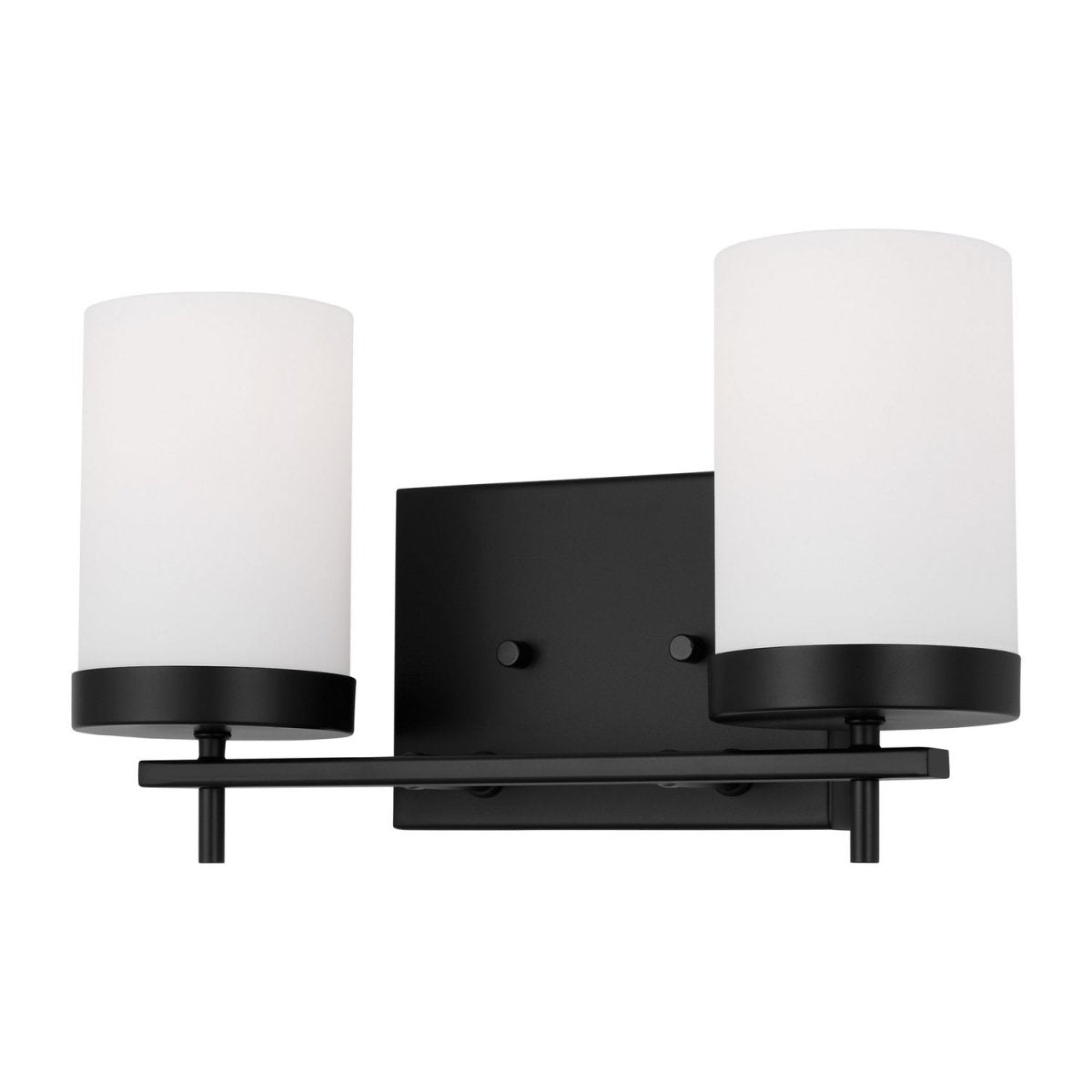 Luminaire de vanité Zire - Nickel brossé 34" by Visual Comfort Studio | Luminaires & cie