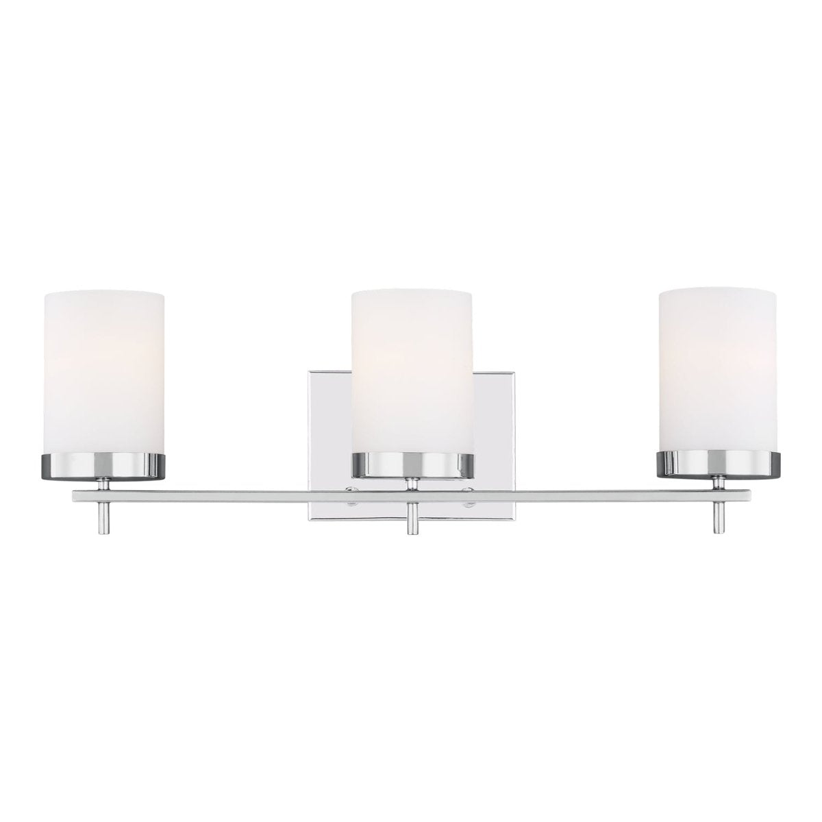 Luminaire de vanité Zire - Nickel brossé 34" by Visual Comfort Studio | Luminaires & cie