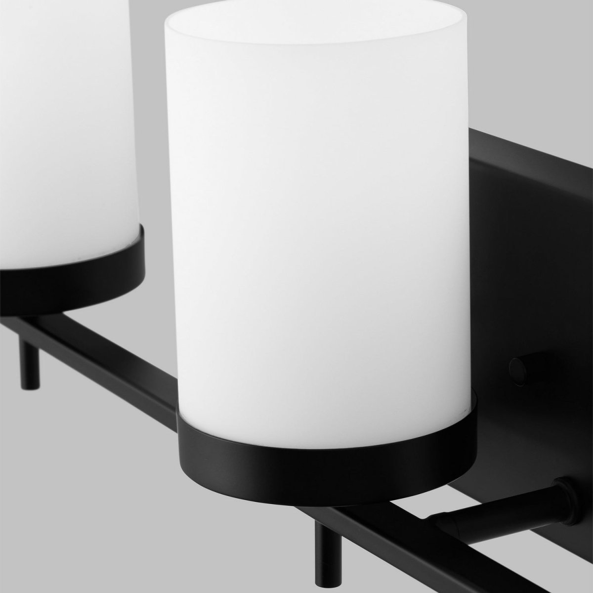 Luminaire de vanité Zire - Nickel brossé 34" by Visual Comfort Studio | Luminaires & cie