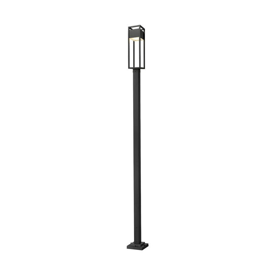 Luminaire extérieur sur poteau Barwick S - 119 3/4" by Z - Lite | Luminaires & cie
