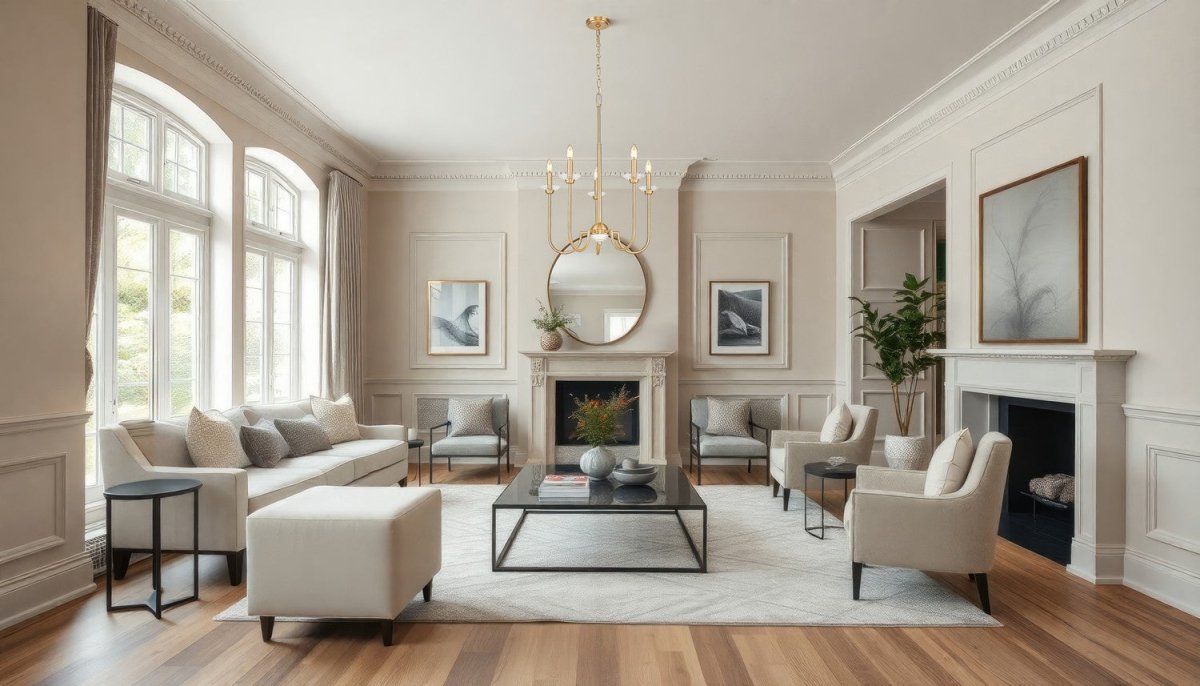 Lustre Allistair - Or moderne 36" by Z-Lite | Luminaires & cie
