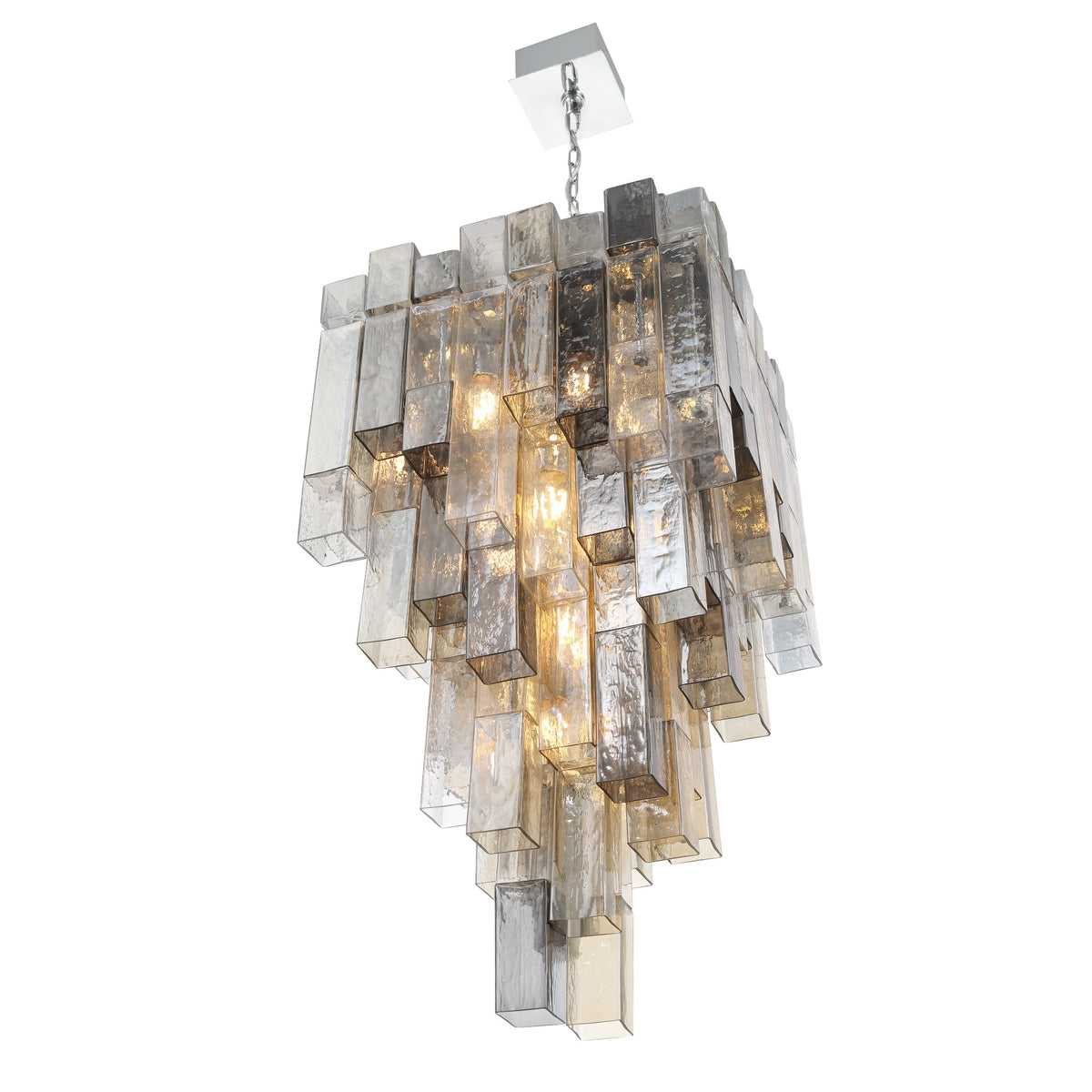 Lustre Altesa nombre ampoules 20 – vue 3