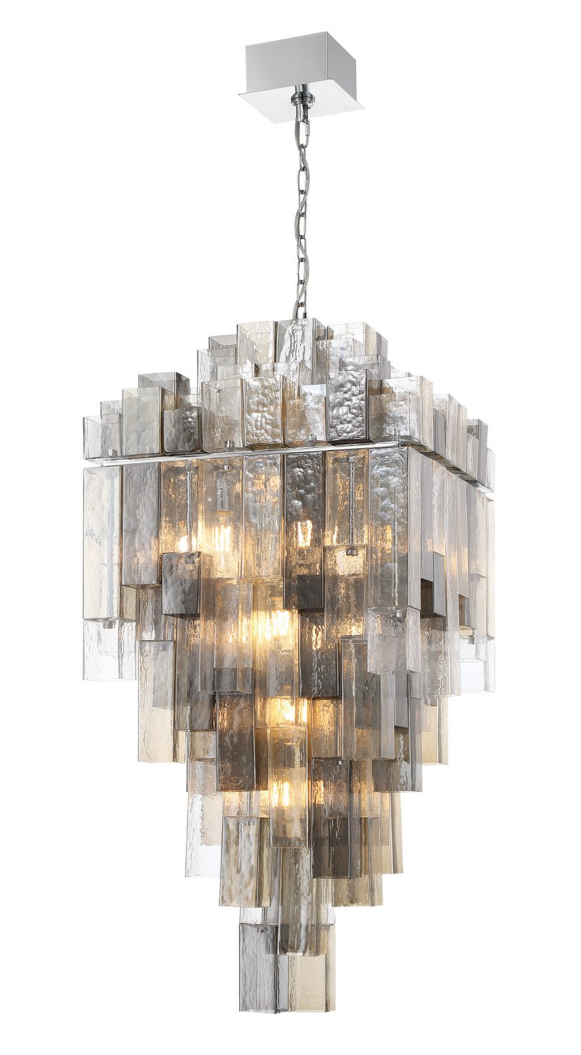 Lustre Altesa nombre ampoules 20 – Eurofase