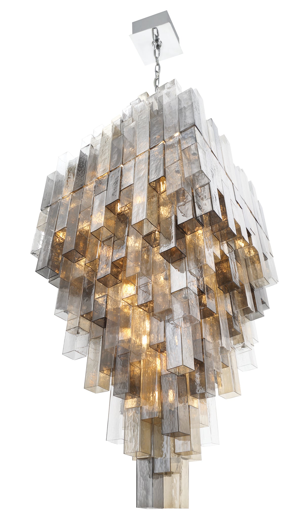 Lustre Altesa nombre ampoules 68 – vue 2