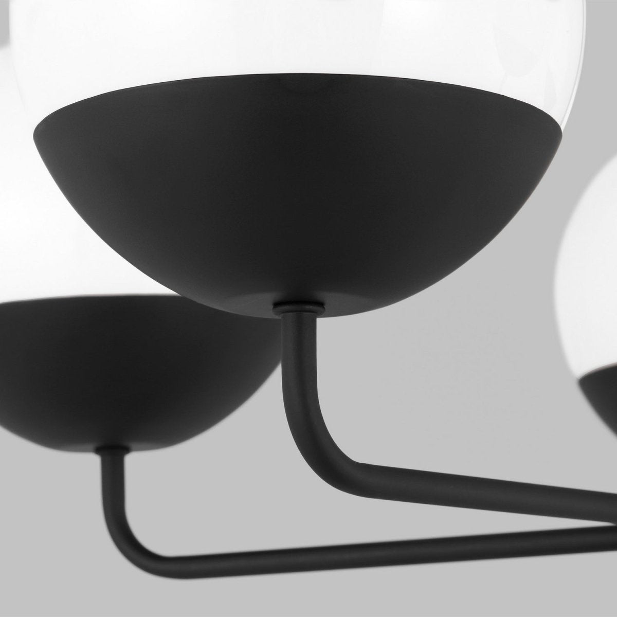 Lustre Alvin - Nickel brossé 38 1/4" by Visual Comfort Studio | Luminaires & cie