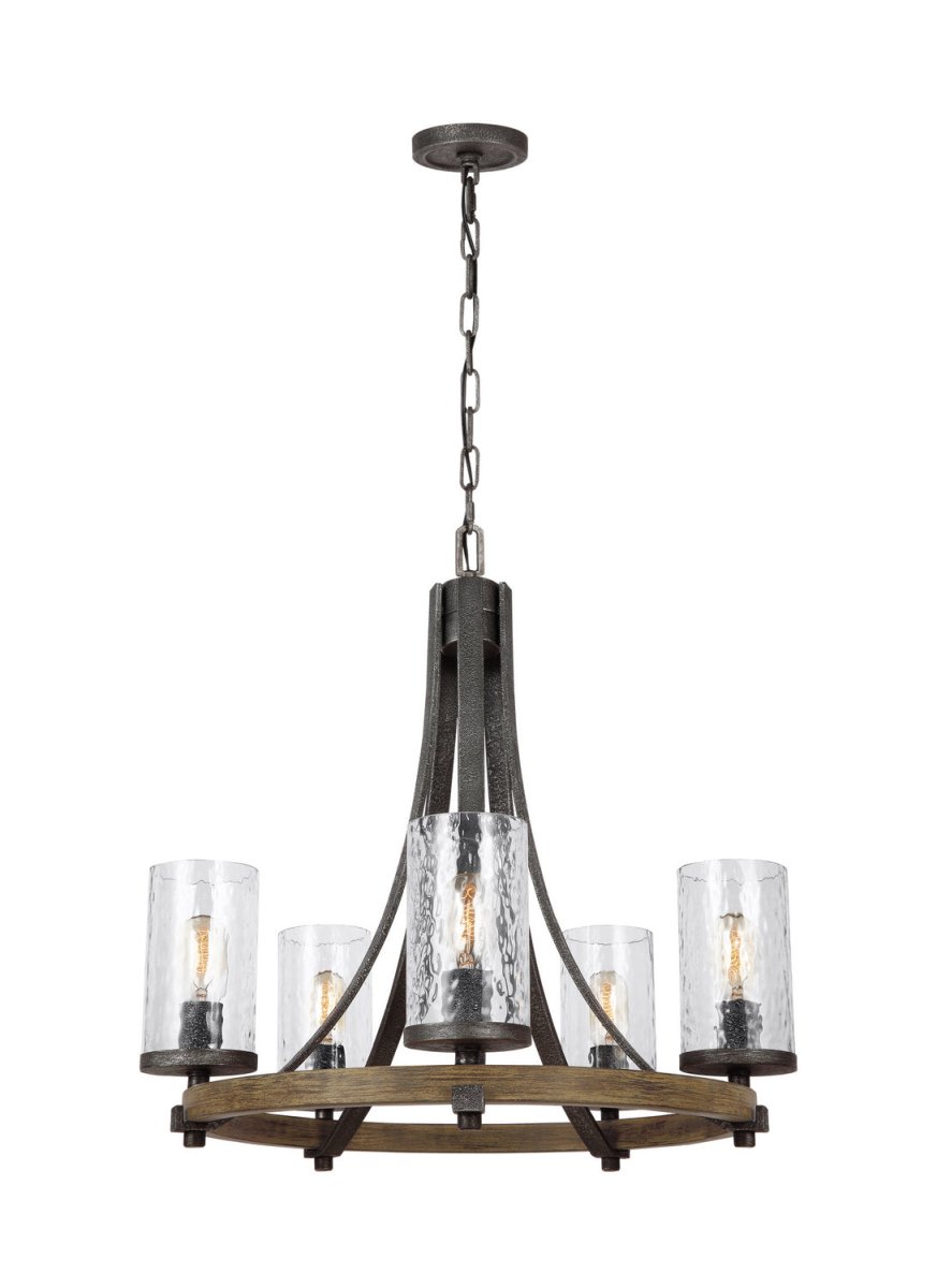 Lustre Angelo - 24" by Visual Comfort Studio | Luminaires & cie