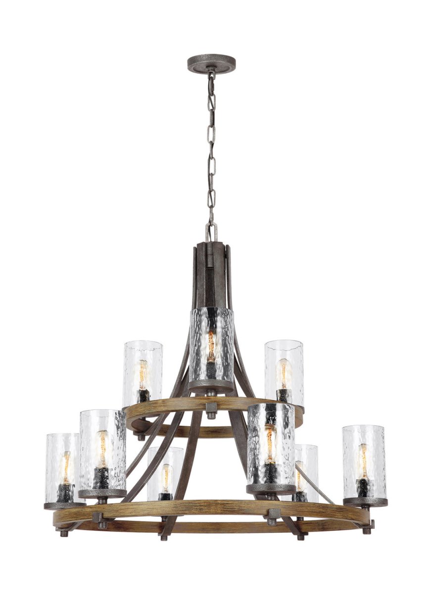 Lustre Angelo - 32 3/4" by Visual Comfort Studio | Luminaires & cie