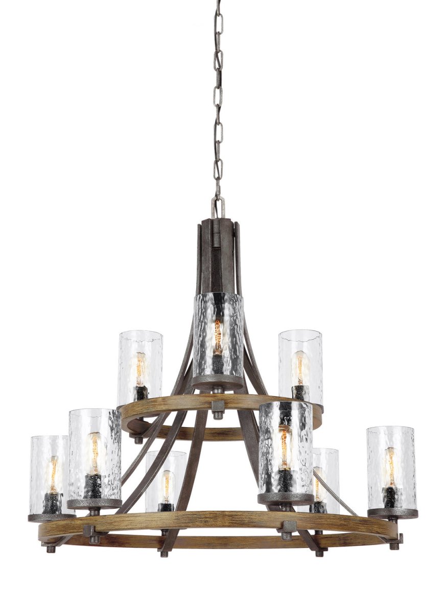 Lustre Angelo - 48 1/8" by Visual Comfort Studio | Luminaires & cie