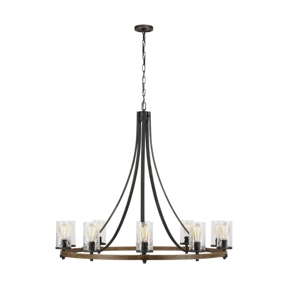 Lustre Angelo - 48 1/8" by Visual Comfort Studio | Luminaires & cie